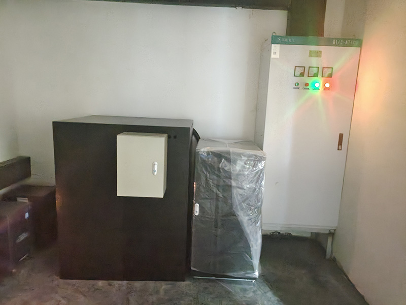 湖北某地中醫(yī)院商宇UPS