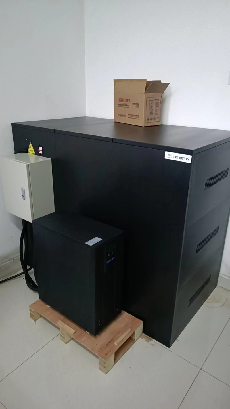 湖北某地體育中心商宇UPS