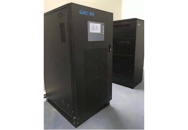 梁平某醫(yī)院電力供應--商宇工頻機
